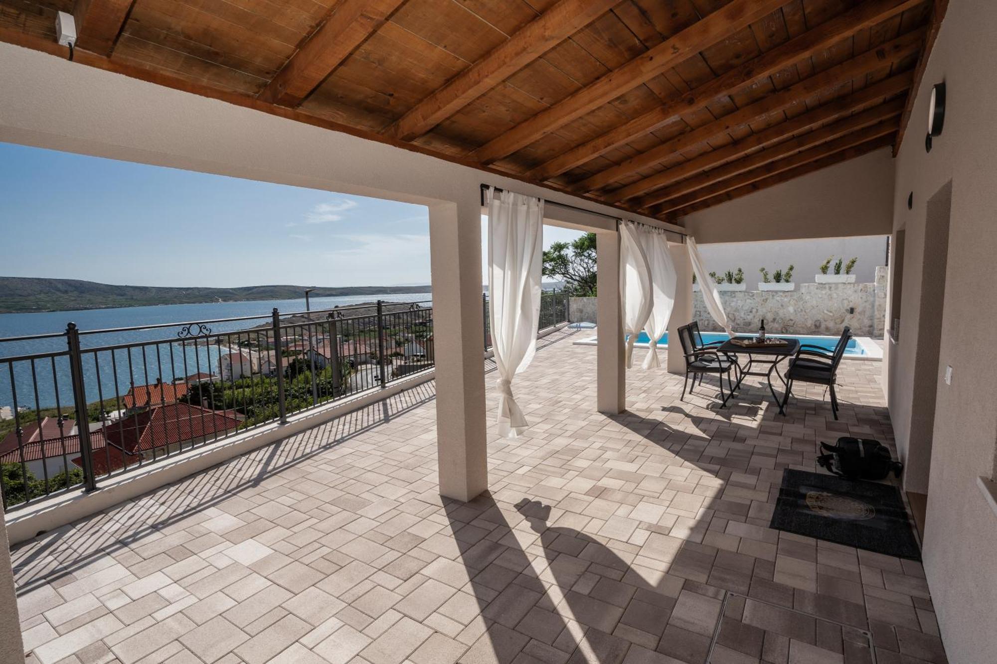 Villa Kamia With Private Heated Pool And Electric Vehicle Adapter Zubovići المظهر الخارجي الصورة