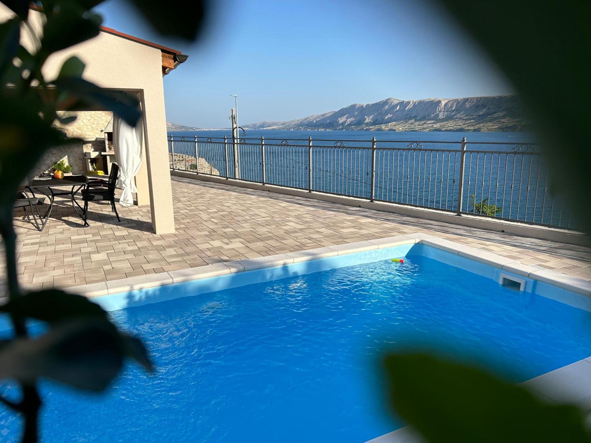 Villa Kamia With Private Heated Pool And Electric Vehicle Adapter Zubovići المظهر الخارجي الصورة