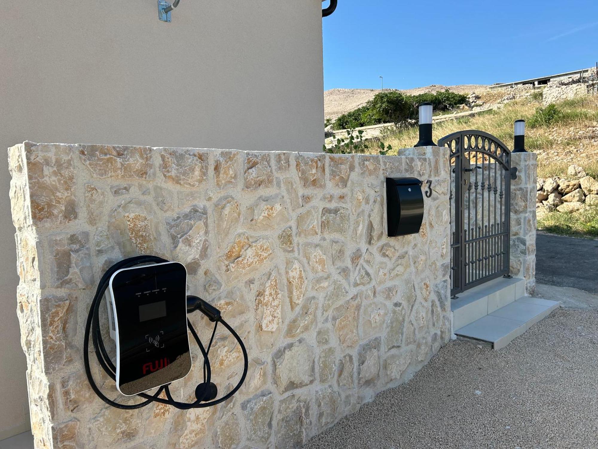 Villa Kamia With Private Heated Pool And Electric Vehicle Adapter Zubovići المظهر الخارجي الصورة